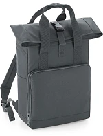 BG 118 batoh s dvojitým graphite grey model 22480686 - BagBase BG 118 batoh s dvojitým graphite grey model 22480686 - BagBase