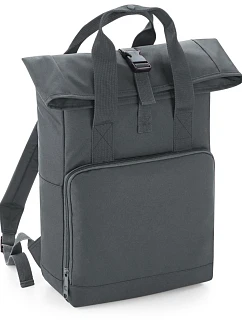 BagBase BG 118 Batoh na kolieskach s dvojitým uchom 52.0118 grafitovo šedý