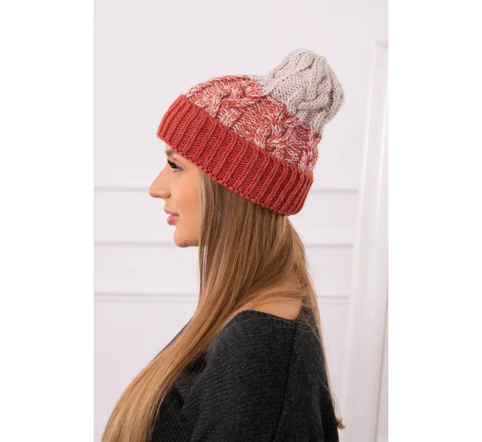 Dámská čepice model 18751949 - K-Fashion