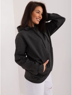 Mikina s kapucňou HP BL 0103.07 Grafit