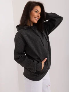 Mikina s kapucňou HP BL 0103.07 Grafit