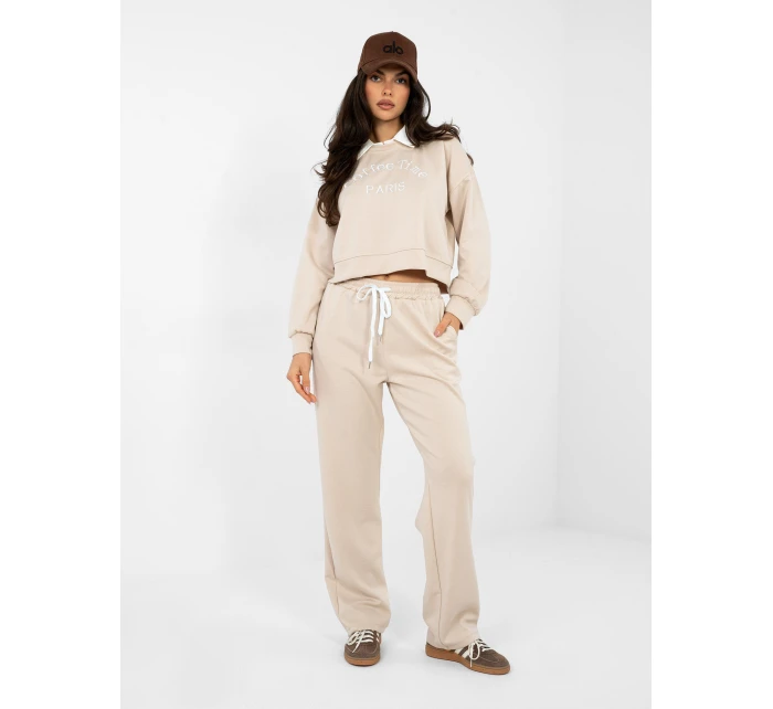 Súprava IT KMPL 22212.85 svetlo béžová