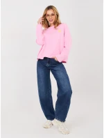 Bluza MJ BL model 21902687 różowy - FPrice