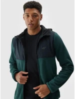 Pánská fleecová mikina 4F Pánská fleecová mikina 4F