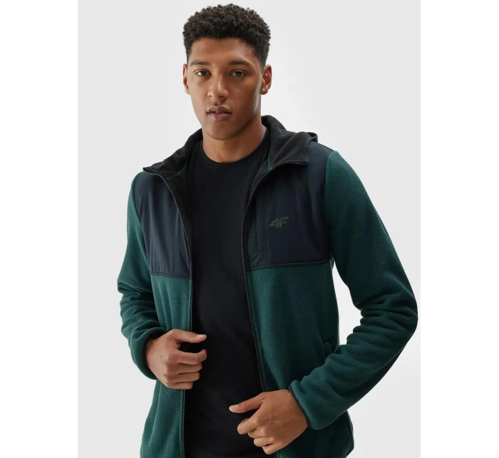 Pánská fleecová mikina 4F Pánská fleecová mikina 4F