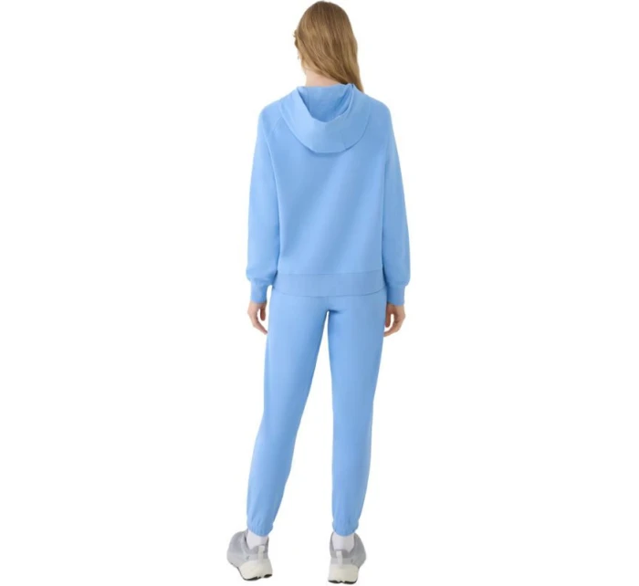 Dámské tepláky W WMM00TTRO světle modré model 21915156 - 4F Dámské tepláky W WMM00TTRO světle modré model 21915156 - 4F