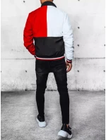 Pánská přechodná bunda černá Dstreet model 21967856 - FashionStreet