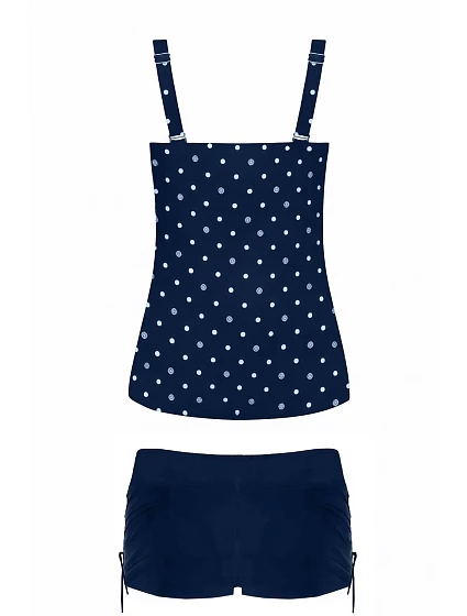 Plavky S 14 Tankini model 22545378 - Self Plavky S 14 Tankini model 22545378 - Self