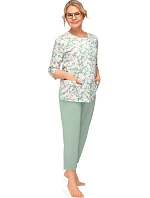 Dámske pyžamo Martel Maria II 201 3/4 M-2XL