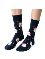 Dámské vánoční ponožky model 21327638 3540 - Steven Dámské vánoční ponožky model 21327638 3540 - Steven