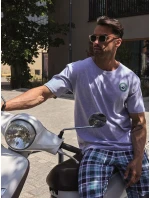 Pánské pyžamo model 20235763 Explore 2 kr/r S2XL - Cornette