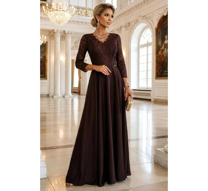 Dámské šaty model 21935785 AMBER - numoco