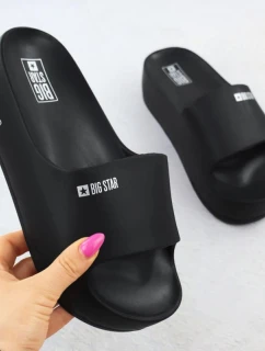 W  žabky na platformě model 21263575 - Big Star