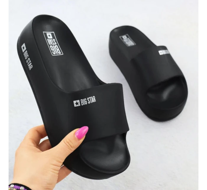 Big Star W SS274721 INT2155A žabky na platforme