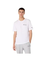Pánské tričko SS Tee white  pánské model 21493764 - CHAMPION
