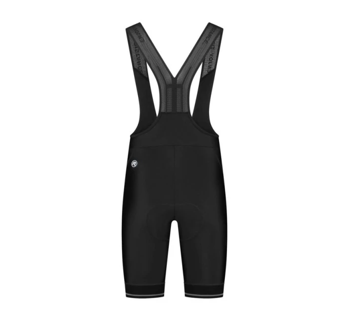 Rogelli spodenki na szelkach FAST czarne 3XL