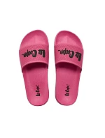 Lee Cooper dámske športové topánky slip-on žabky pohodlné svetlo ružové dámske Lee Cooper dámske športové topánky slip-on žabky pohodlné svetlo ružové dámske