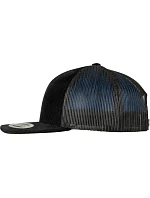 6 panelová manšestrová kšiltovka black model 22412496 - Flexfit 6 panelová manšestrová kšiltovka black model 22412496 - Flexfit