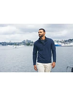 Cutter & Buck Fleece Men Pánská fleecová mikina " dark navy model 22455382 Cutter & Buck Fleece Men Pánská fleecová mikina " dark navy model 22455382