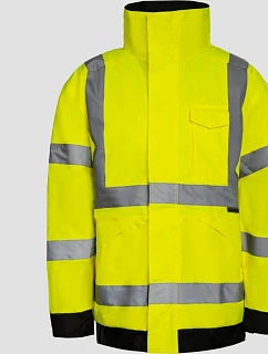 – Bunda do deště 76. yellow model 22503217 - Korntex