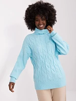 Prepínač AT SW 23401.97P svetlo modrá