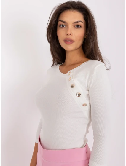 Bluzka EM BZ HS 21 model 21153749 ecru - FPrice