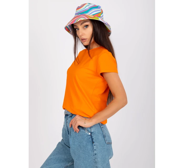 Tričko RV TS 4623.08 oranžové