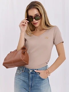 Tričko RV TS A1361.65 dark lilac