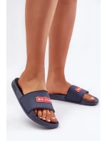 Dámske papuče Big Star OO274039 Blue
