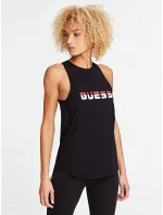 Dámske športové tielko O02A17MC015-A996 čierna - Guess