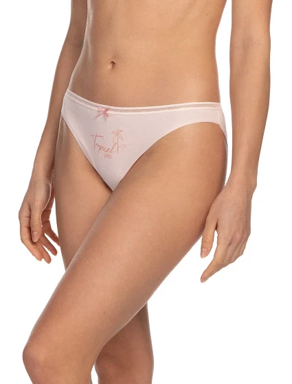 Dámské kalhotky MINI BIKINI model 17269158 3pack - Lama