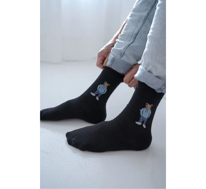 PÁNSKÉ PONOŽKY  V model 20915080 - Milena