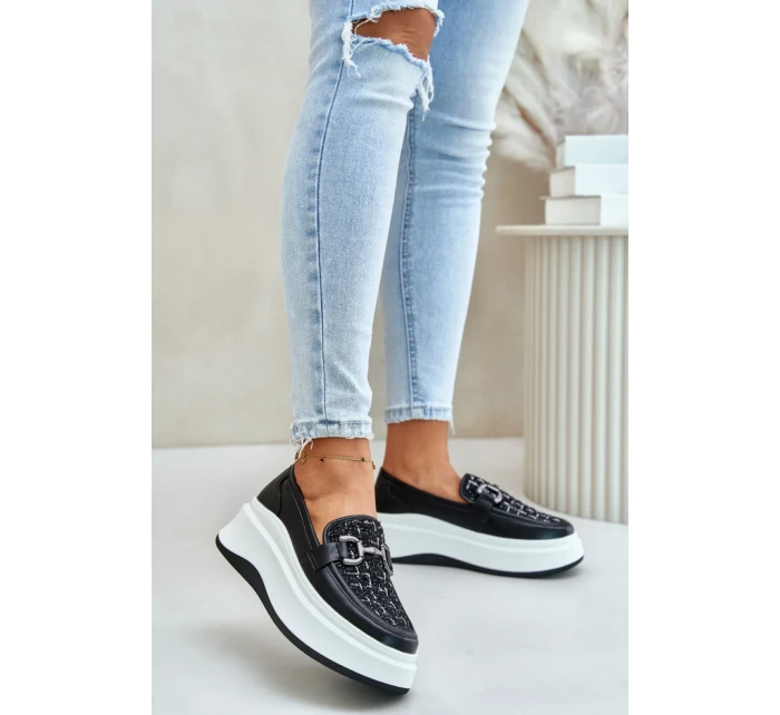 Mokasíny model 201729 Step in style