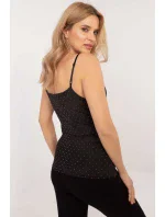 Top model 203345 Taliansko Moda Top model 203345 Taliansko Moda