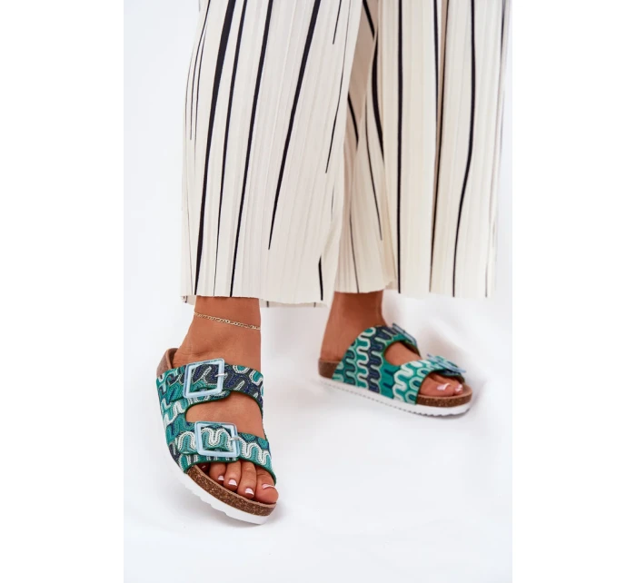 Papuče model 211960 Step in style