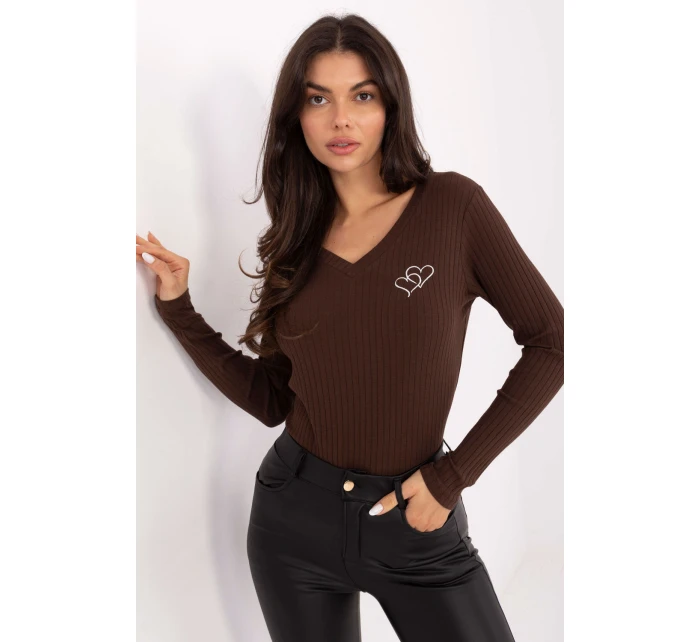 Blúzka model 220866 Rue Paris Blúzka model 220866 Rue Paris