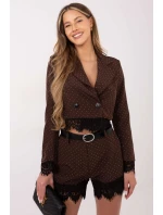 Šortky model 222169 Taliansko Moda Šortky model 222169 Taliansko Moda