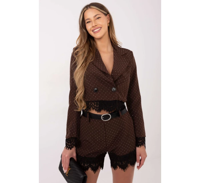 Šortky model 222169 Taliansko Moda Šortky model 222169 Taliansko Moda