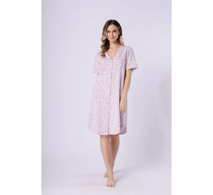 Nočná košeľa model 223690 M-Max Nočná košeľa model 223690 M-Max