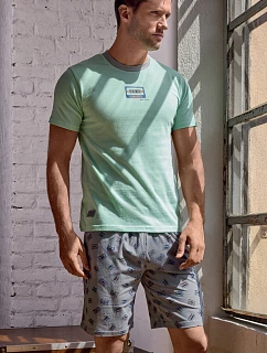 Pánské pyžamo model 22075393 - Infiore