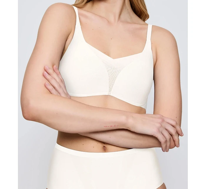 Triumph Shape Smart P - ECRU WHITE - TRIUMPH ECRU WHITE - TRIUMPH