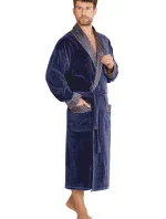 Dlhý pánsky župan Forex Bonjur 773