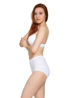 Sťahovacie nohavičky Iga plus white - MITEX Sťahovacie nohavičky Iga plus white - MITEX