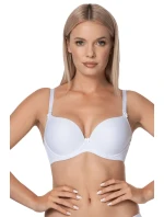 Dámská podprsenka Ida white - NIPPLEX