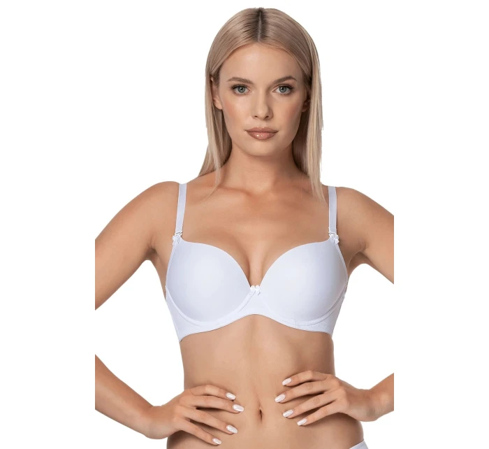 Dámská podprsenka Ida white - NIPPLEX