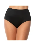 Dámske nohavičky Amber brasil maxi black - JULIMEX