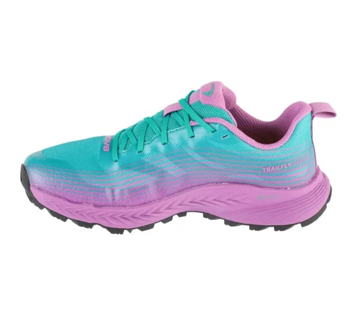 Bežecká obuv Inov-8 Trailfly Speed W 001151-AQPL-W-01