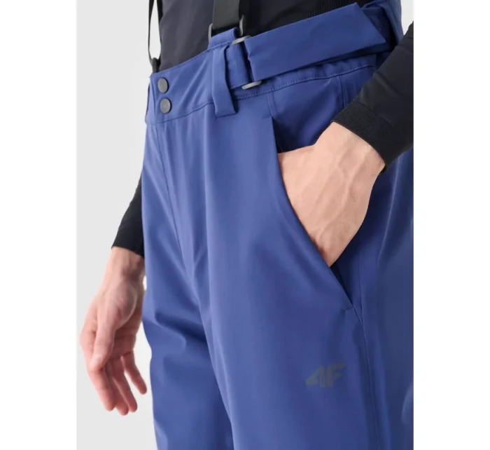 Lyžiarske nohavice 4F M 4FWAW24TFTRM0756-31S