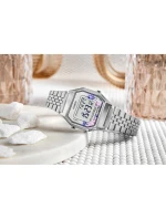 Dámske hodinky CASIO LA680WA-4CDF + BOX Dámske hodinky CASIO LA680WA-4CDF + BOX