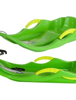 PLASTOVÉ PUZDRÁ S BRZDAMI ZÁVOD ZELENÁ